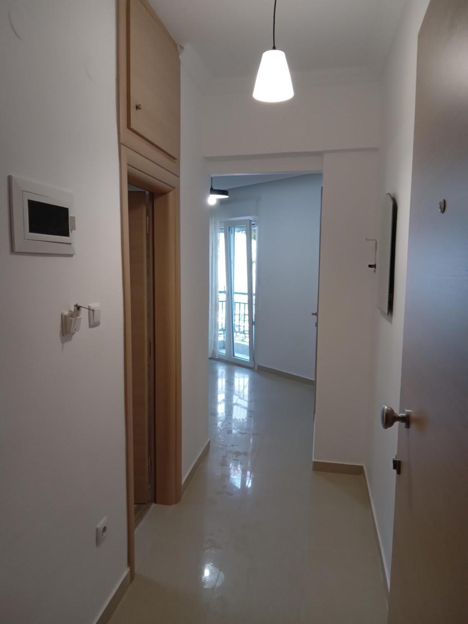 Leonidas Apartments Nea Peramos  Luaran gambar