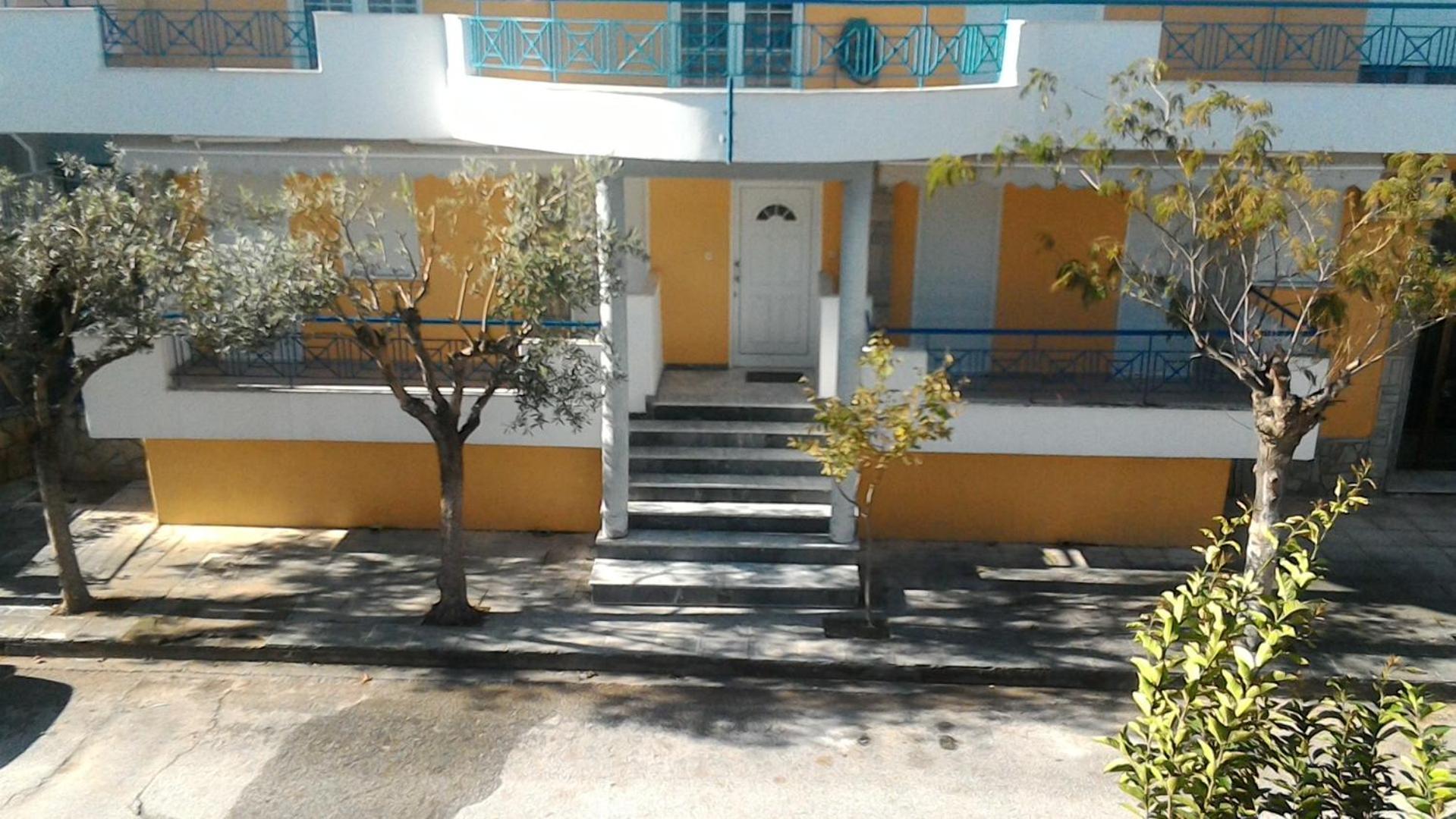 Leonidas Apartments Nea Peramos  Luaran gambar